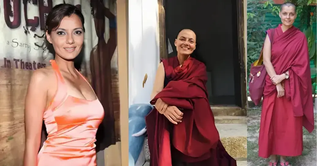 Who Is Barkha Madan A Bollywood Star’s Transformation into Serene Monk (1)